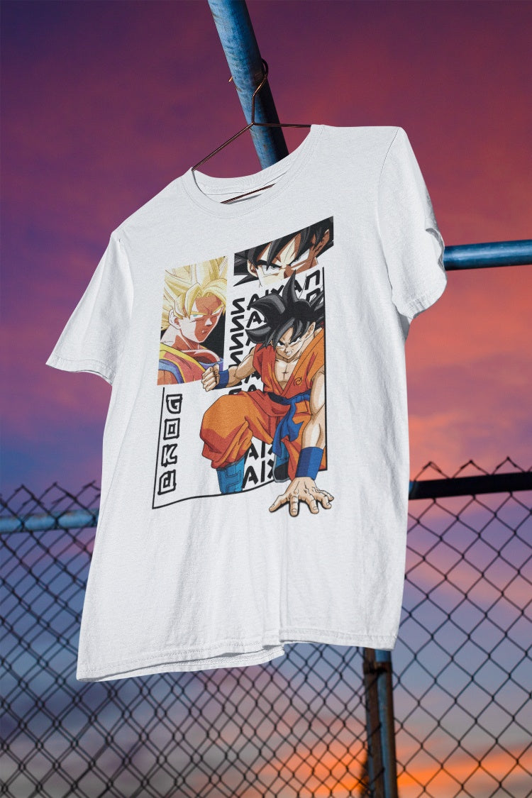 Goku t shirt store india