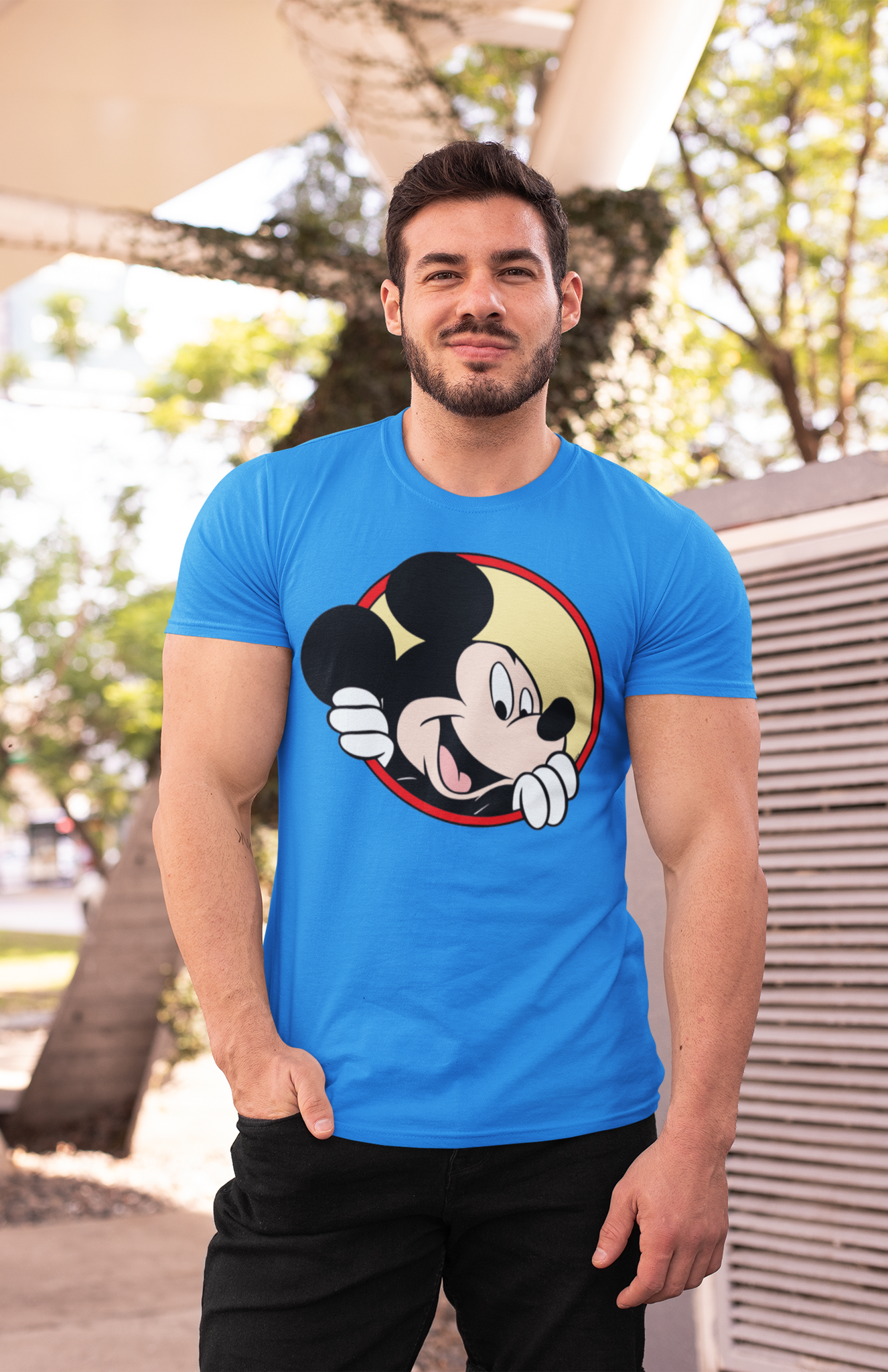 Mickey Mouse Vashions T-Shirt